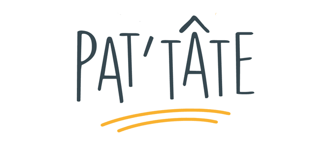 PAT'TÂTE : un nom qui en dit long !