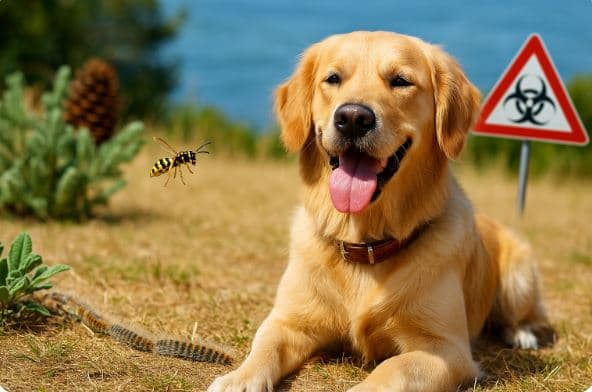 Les Dangers de l'Été pour nos Animaux de Compagnie : Guide Complet de Prévention