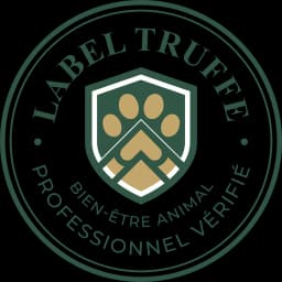 Label Truffe — Bien-être animal, professionnel vérifié